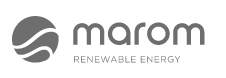 marom energy logo